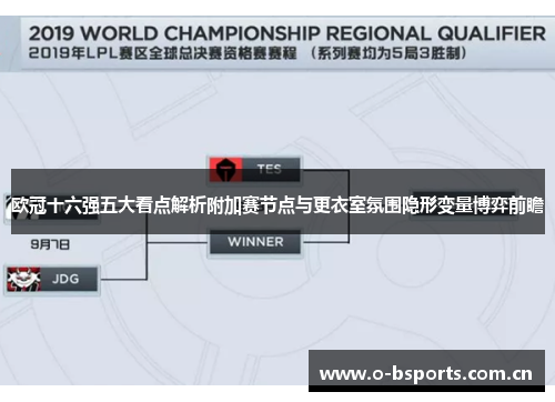 欧冠十六强五大看点解析附加赛节点与更衣室氛围隐形变量博弈前瞻